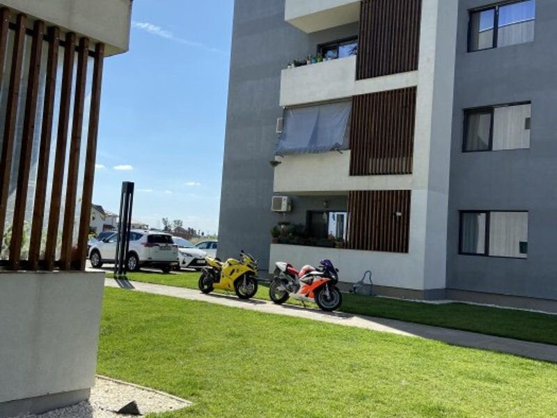 Cernica, apartament 2 camere bloc nou, parcare gratis,