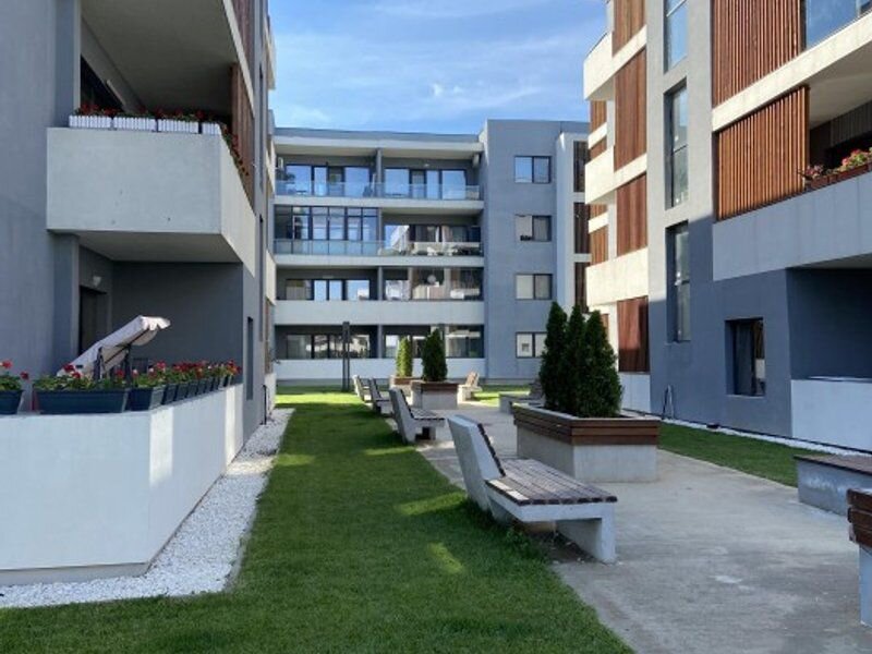 Cernica, apartament 2 camere bloc nou, parcare gratis,