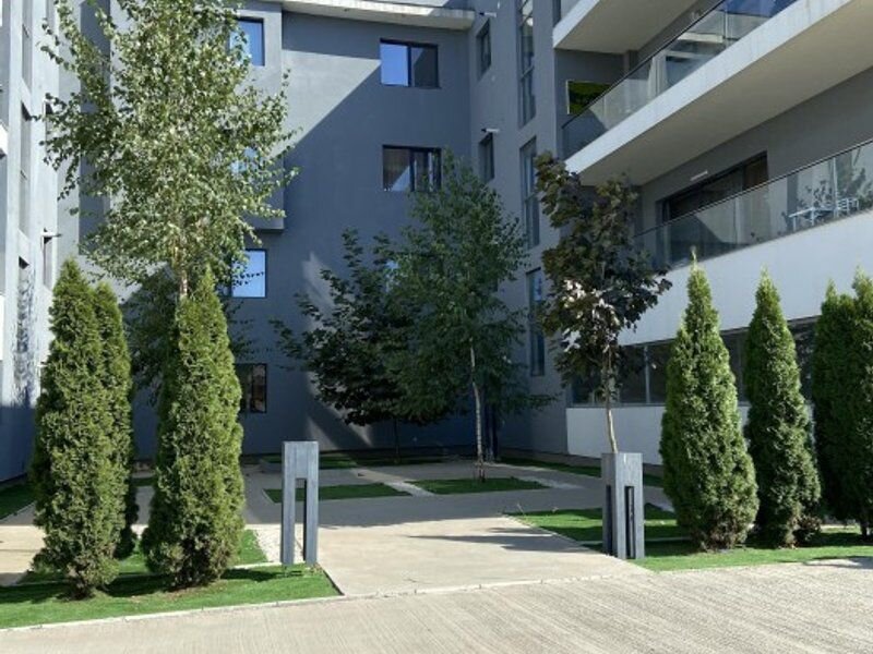 Cernica, apartament 2 camere bloc nou, parcare gratis,